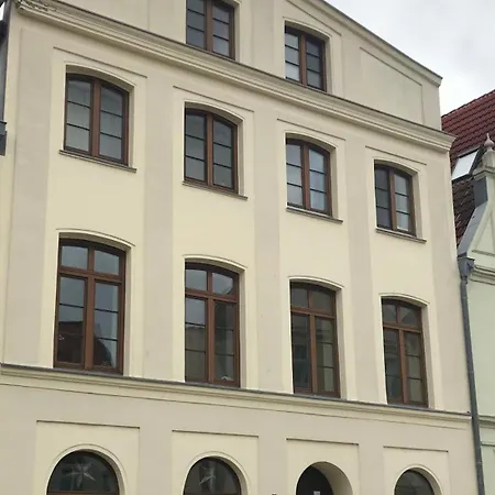 Hansestuebchen Wismar Exterior photo