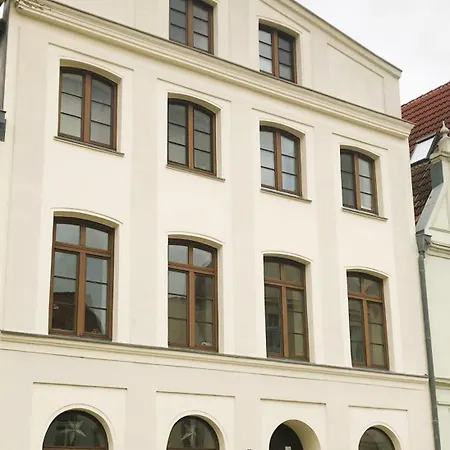 Hansestuebchen Wismar Exterior photo