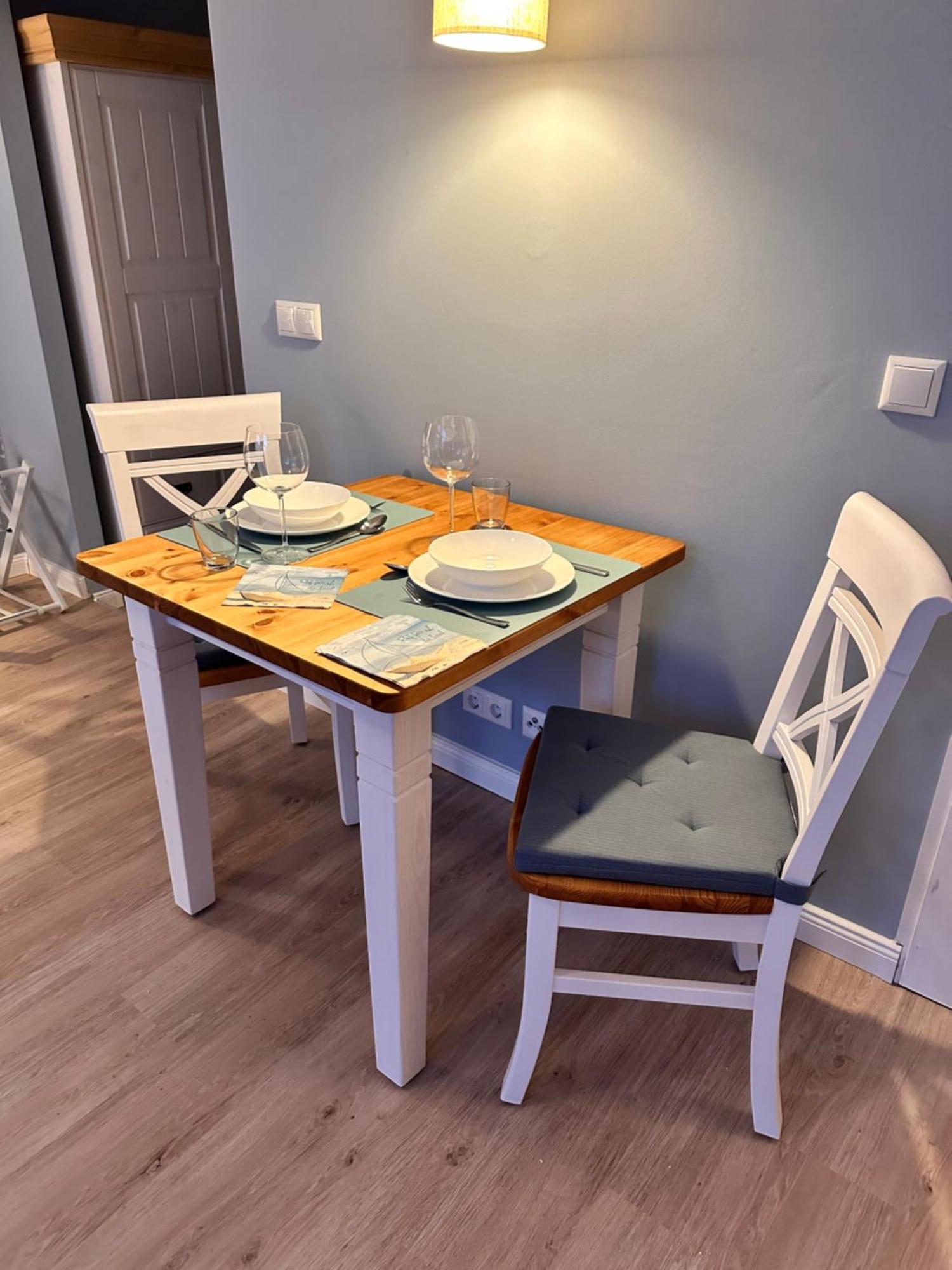 Hansestuebchen Apartment Wismar