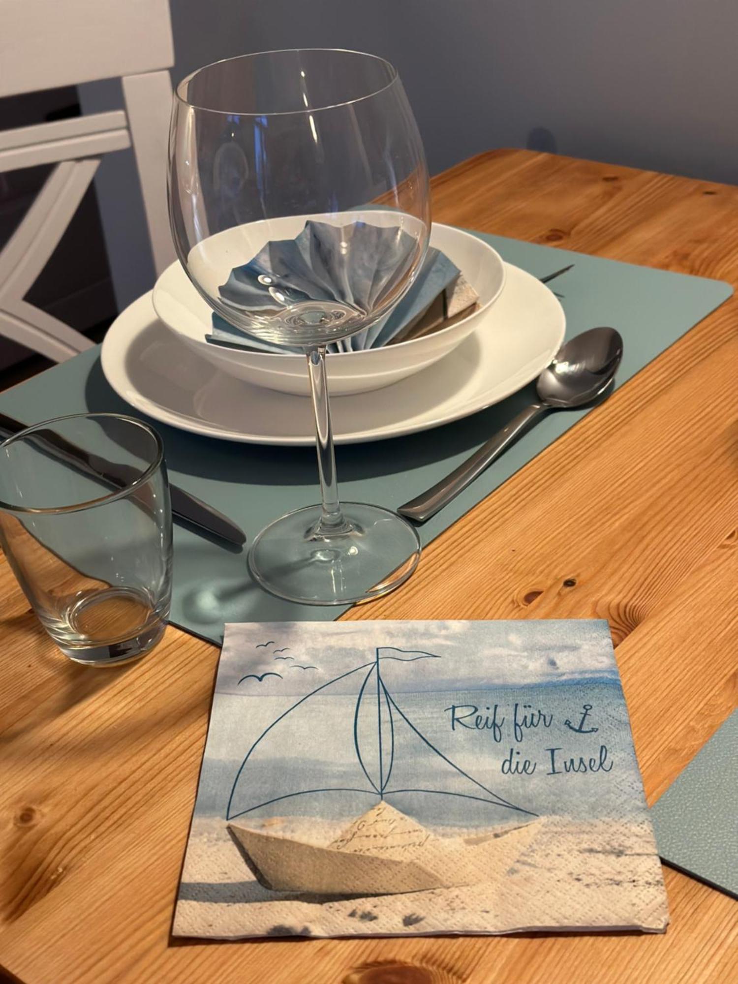 Hansestuebchen Apartment Wismar