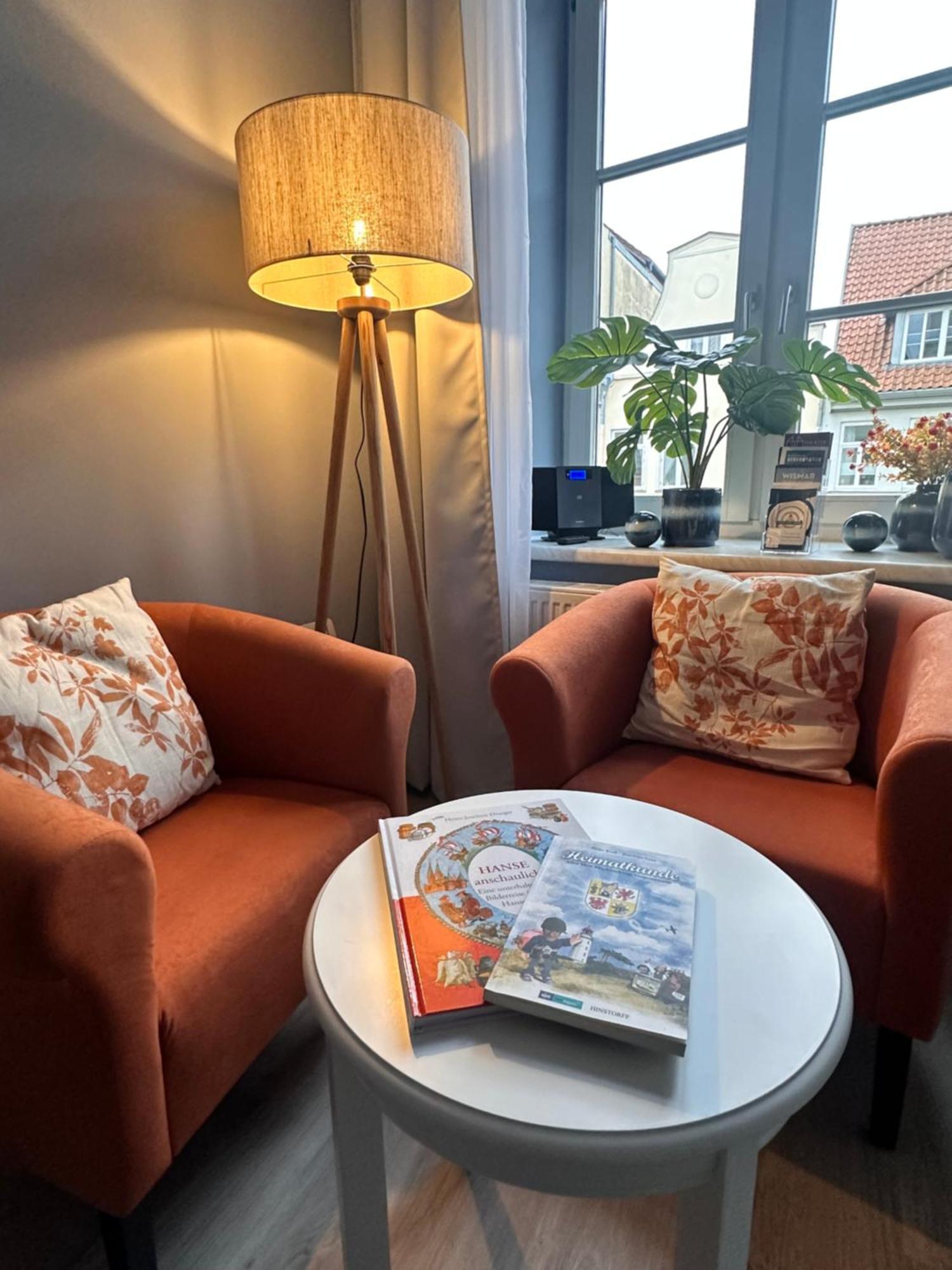 Apartment Hansestuebchen Wismar