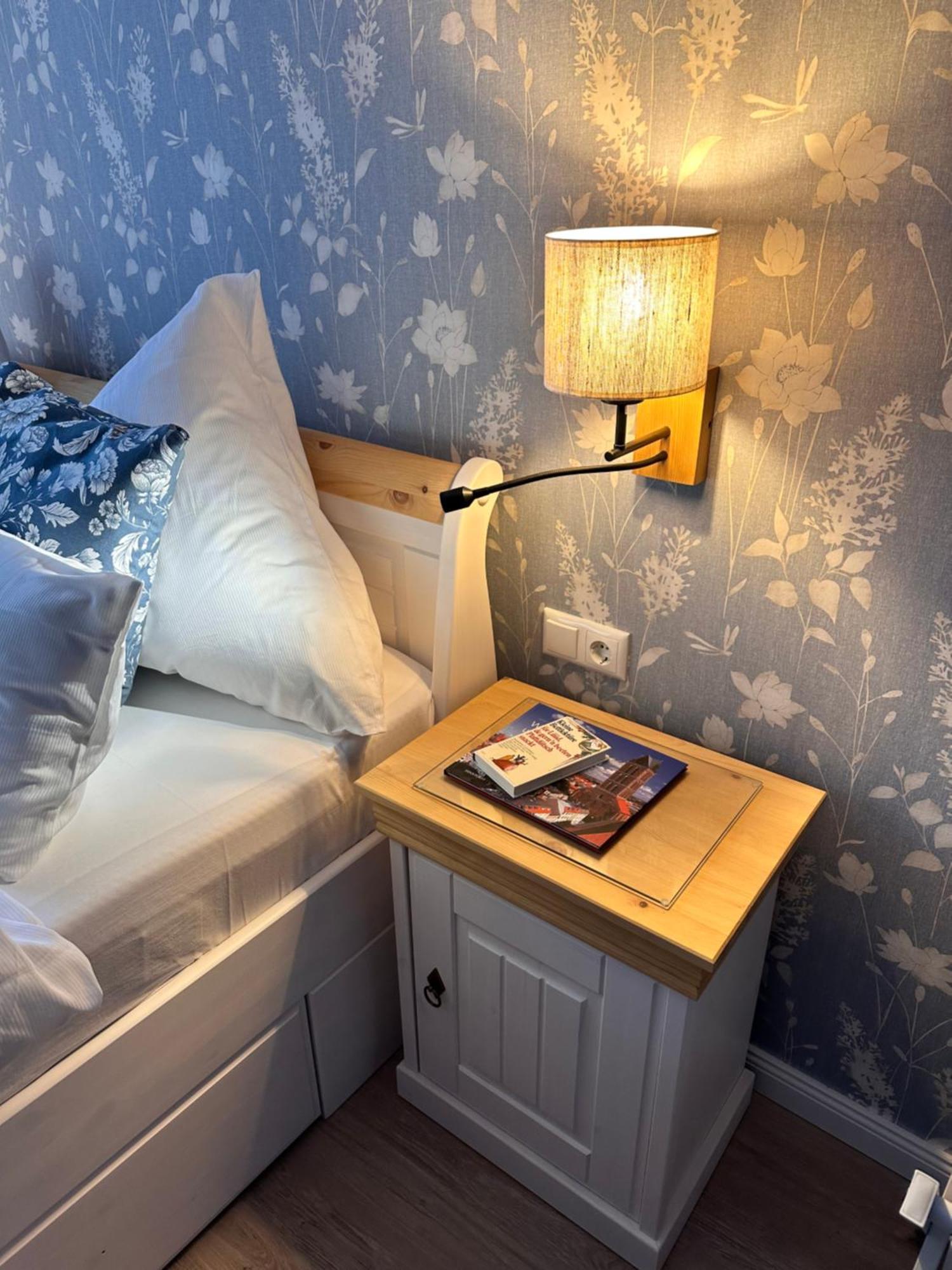 Hansestuebchen Apartment Wismar