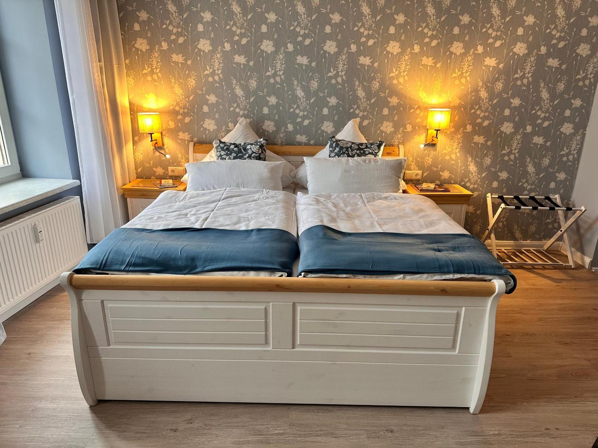 Apartment Hansestuebchen Wismar