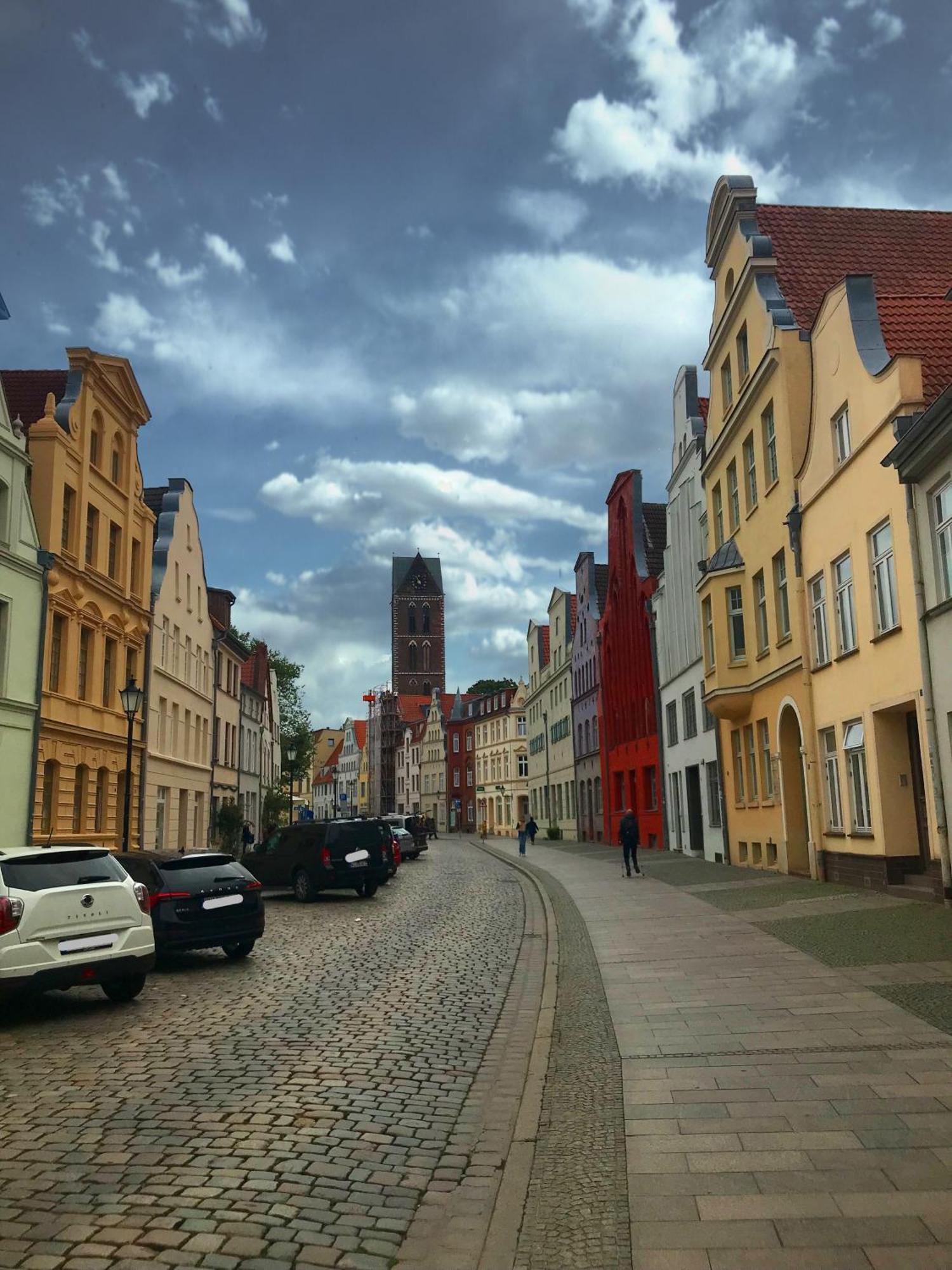 Hansestuebchen Apartment