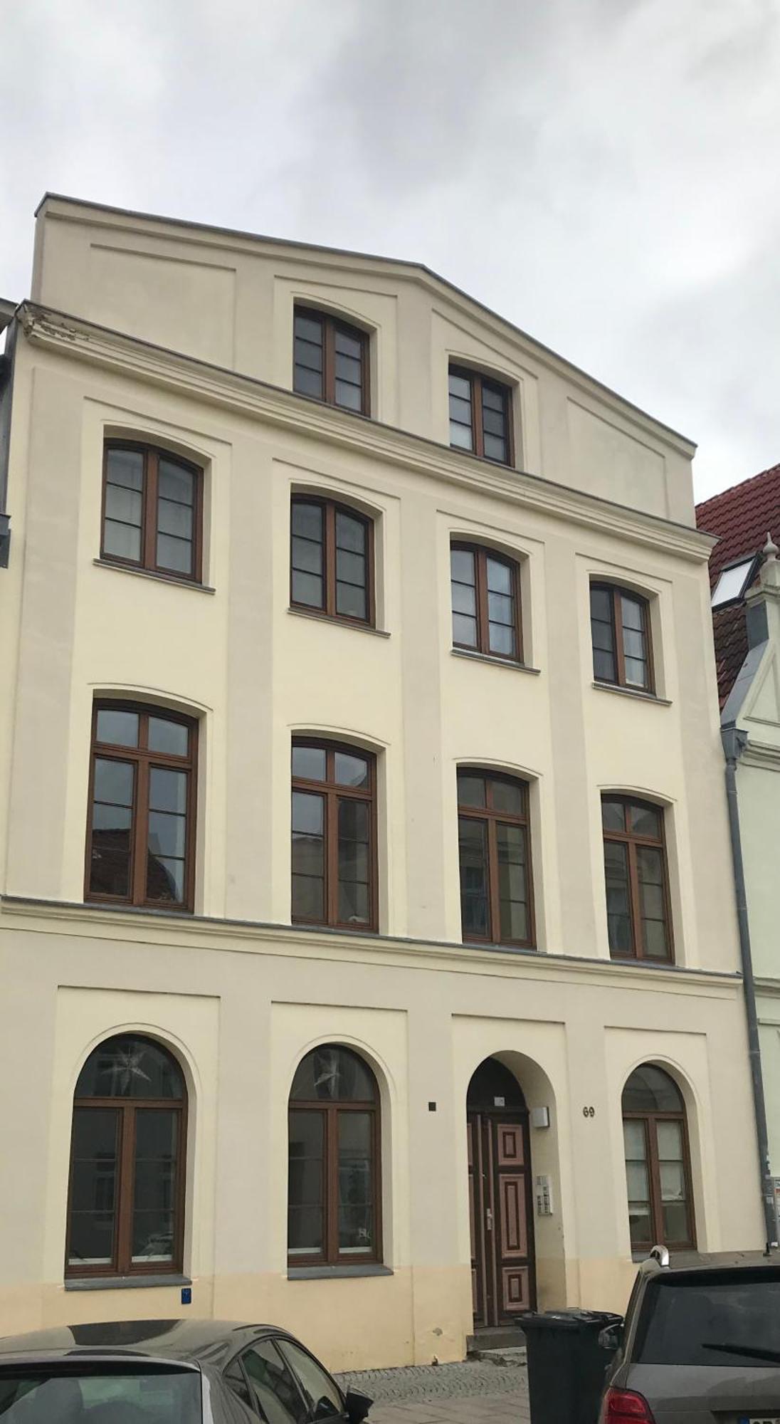 Hansestuebchen Apartment