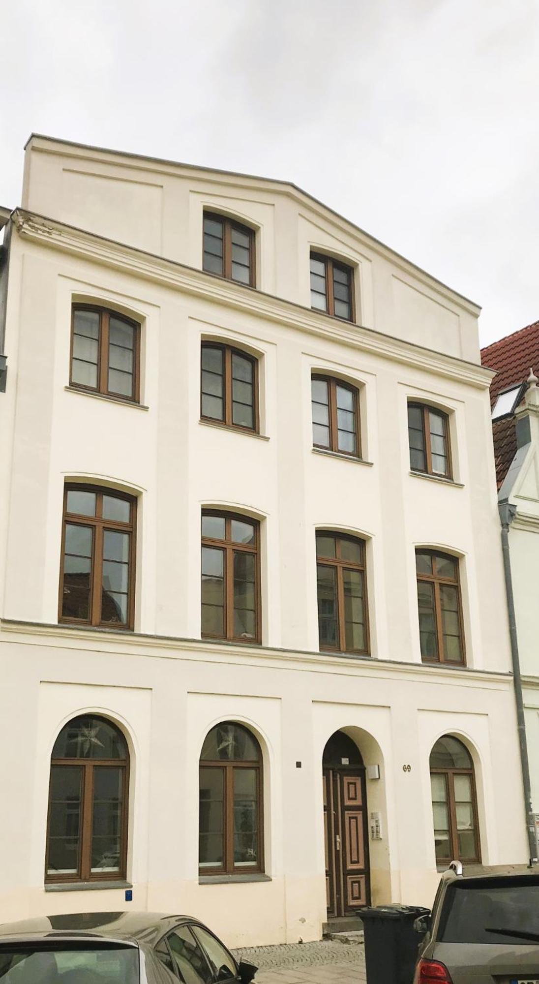 Hansestuebchen Apartment